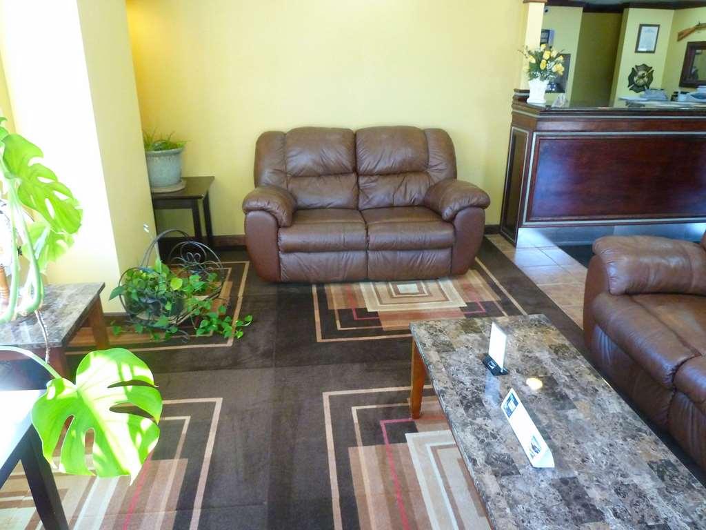 Americas Best Value Inn Alpine Interior photo