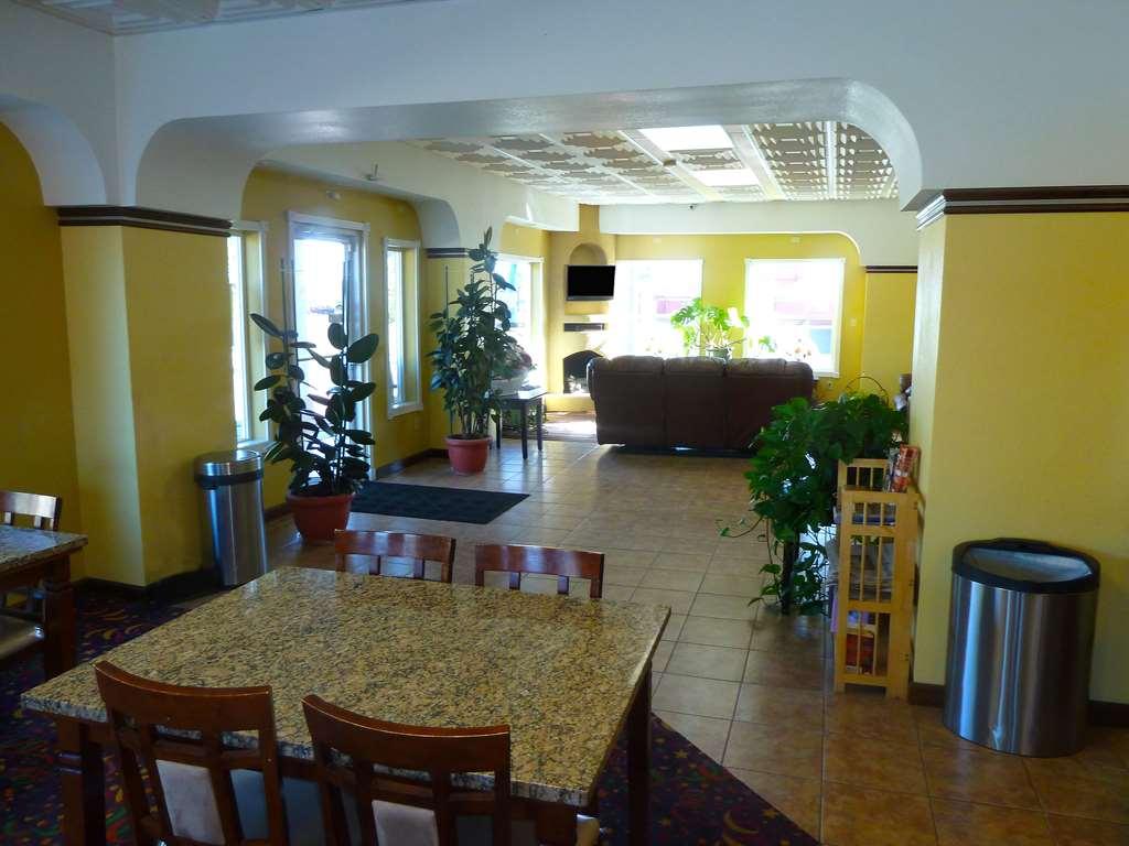 Americas Best Value Inn Alpine Interior photo