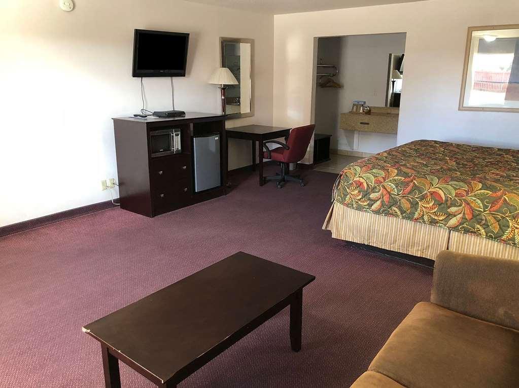 Americas Best Value Inn Alpine Room photo