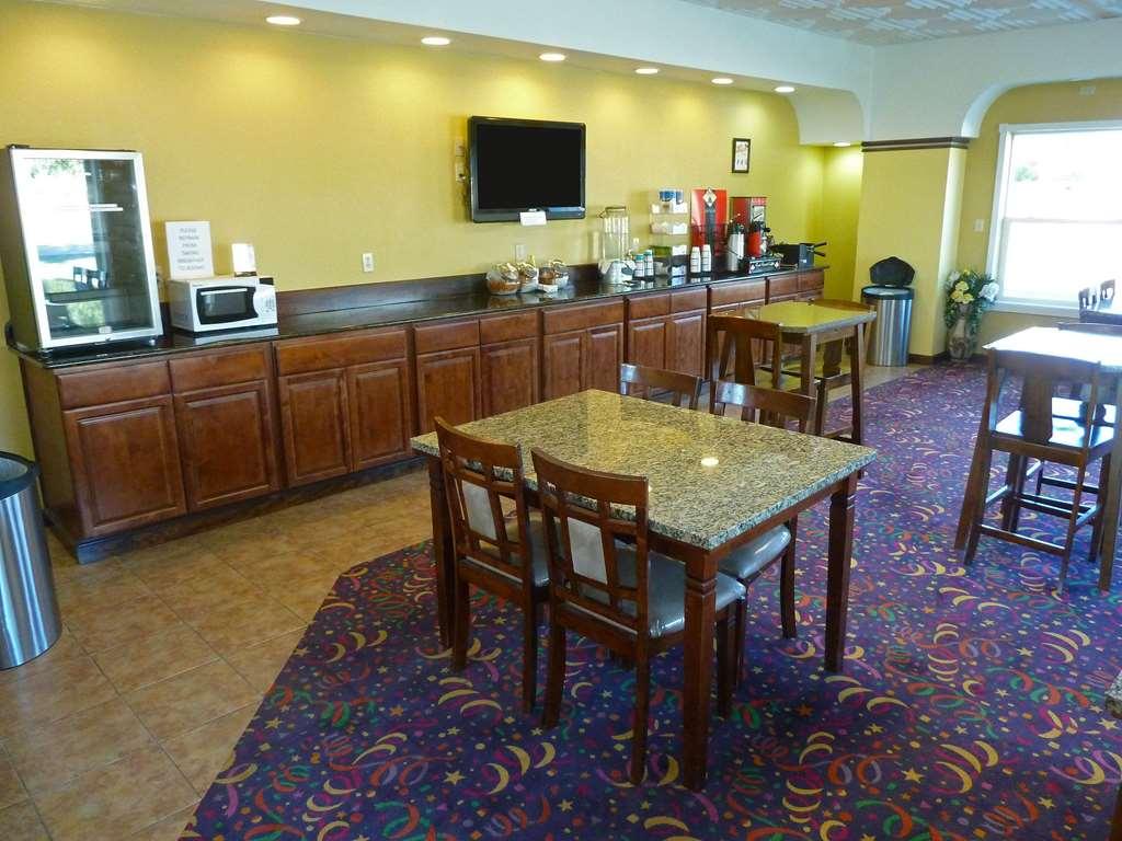 Americas Best Value Inn Alpine Exterior photo