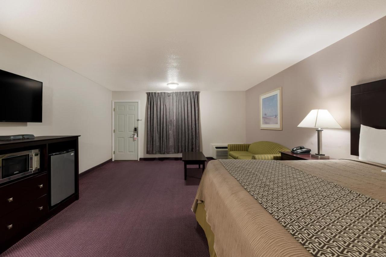Americas Best Value Inn Alpine Exterior photo